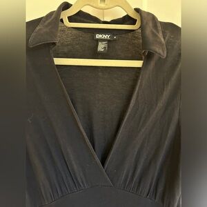 DKNY black dress, Size M